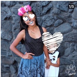 Hot Topic Disney Alice in Wonderland Dress